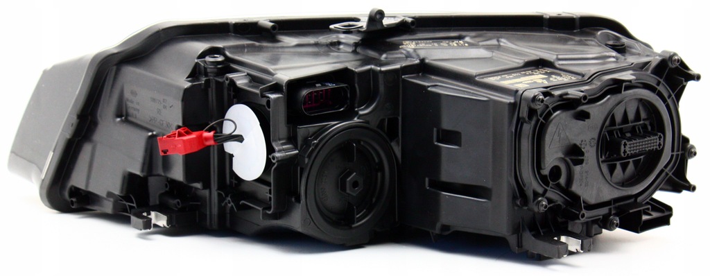 фото №10, Лампа передня права фара full led matrix audi a8 4h d4 lift новий org