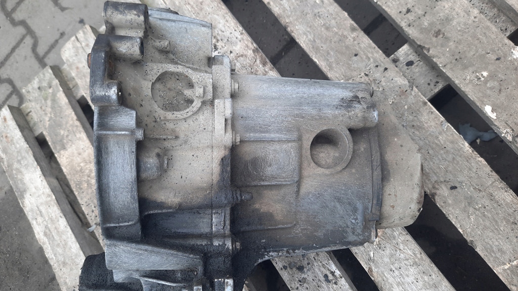 фото №8, Коробка передач передач 20ce88 peuegot 206 1.1b