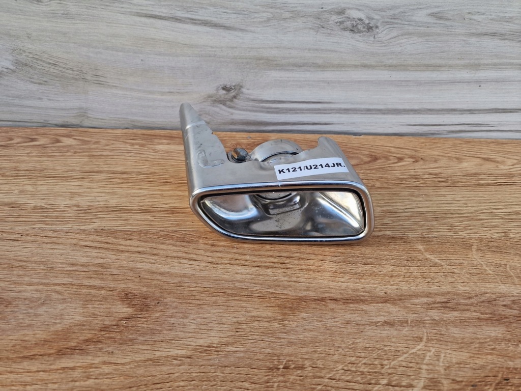 Купить Mercedes slk w171 w172 правая наконечник выхлоп труба