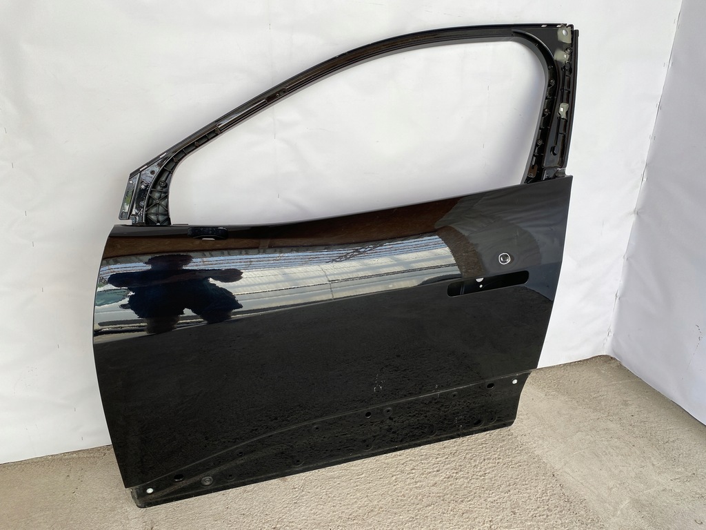 фото №5, Jaguar i-pace двері ліва передні poznań