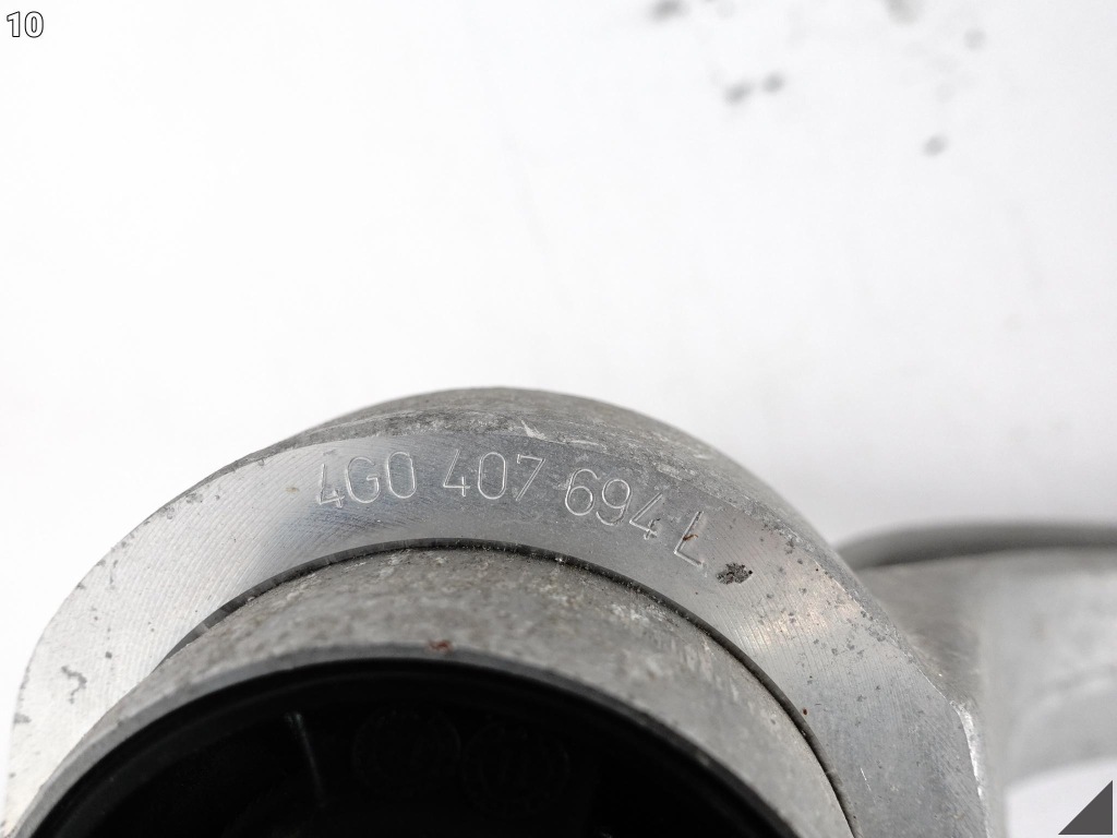 фото №11, Audi a6 s6 4g0 c7 lift 14-18 подвеска поворотный кулак рычаг правая перед 36 km