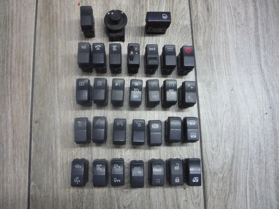 фото №1, Клавіша вимикач перемикач renault premium midlum dxi