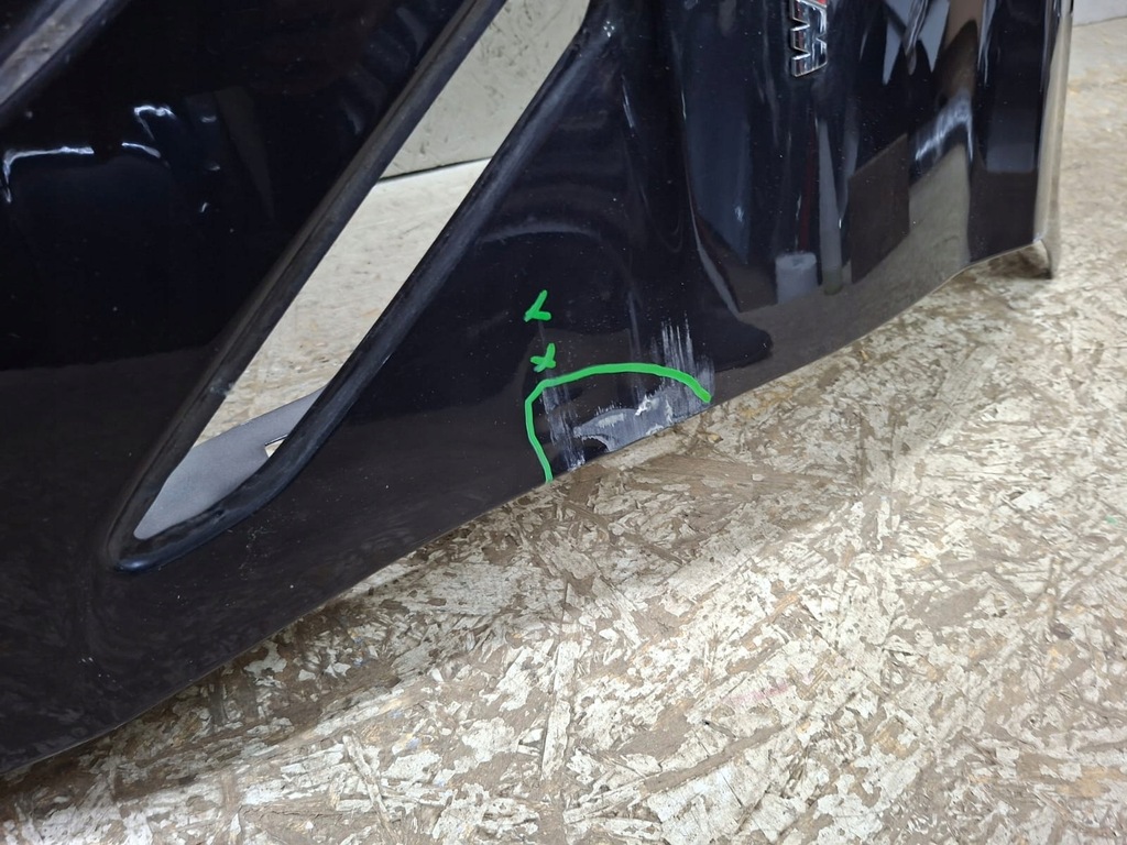 фото №9, Крила передній перед лівий bmw x3 g01 x4 g02 2018-