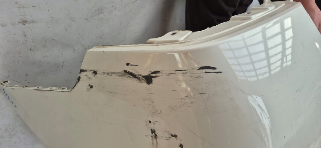 фото №8, Nissan altima v 13- бампер задняя задний 850223ta0h