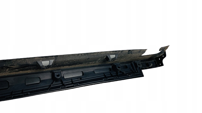 фото №12, Mercedes x166 gl молдинг порог правая a1666900640