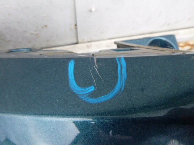 фото №7, Бампер задня citroen c5 aircross 6 x pdc