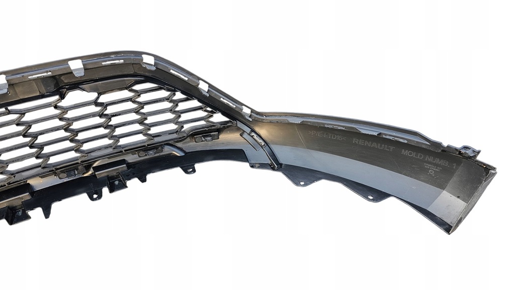 фото №12, Решітка накладка бампера решітка радіатора dacia sandero iii stepway 620265111r