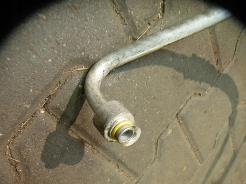 фото №6, Volvo s40 v40 1.9 dci 01-03 шланг wąż кондиціонера