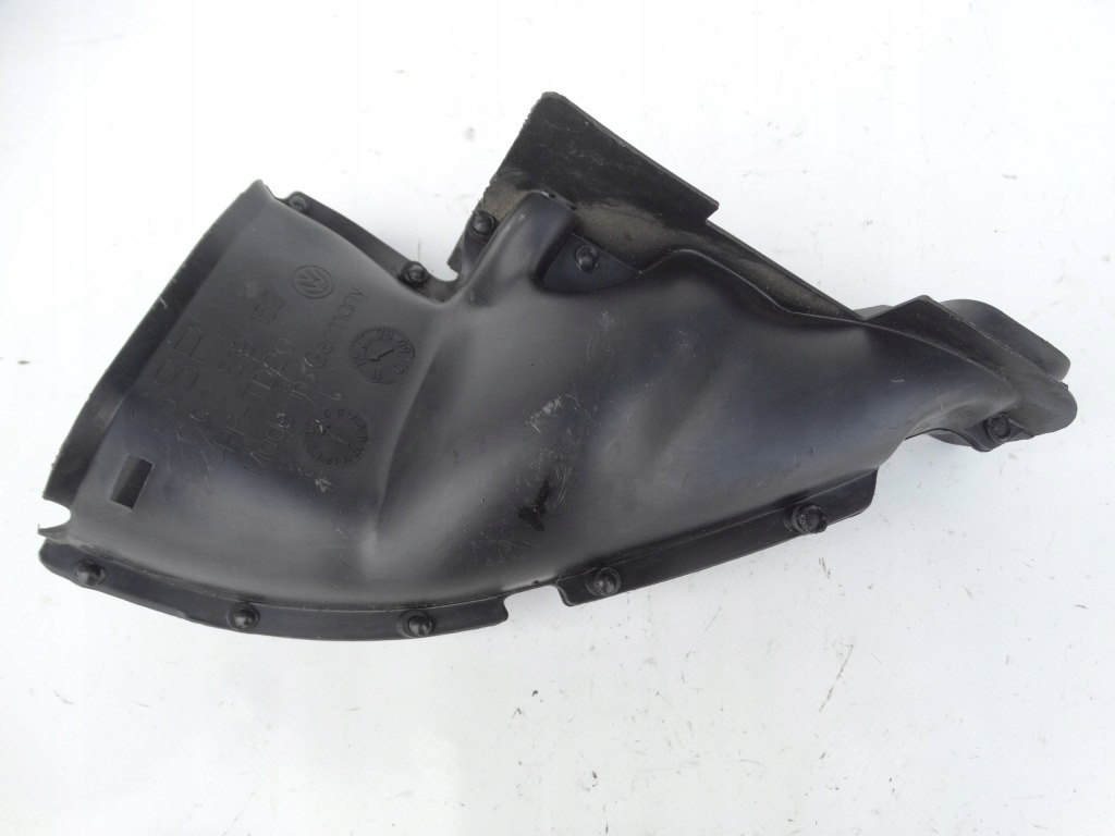 фото №1, Впуск воздухозаборник воздуха 6c2819152 seat ibiza iv