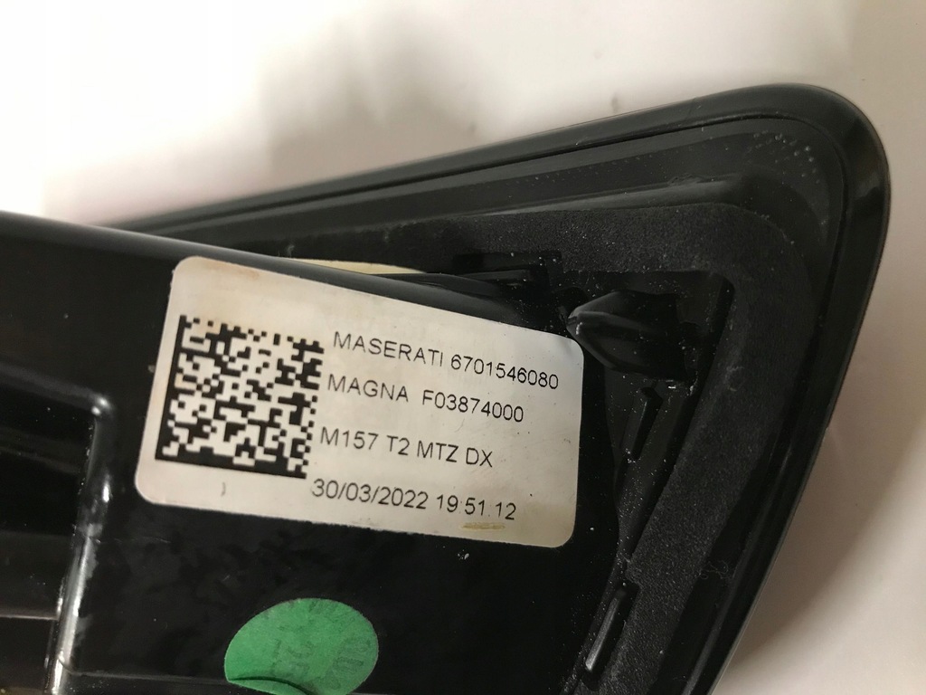 фото №5, Maserati ghibli lift 21- лампа задня права внутрішня led світла eu