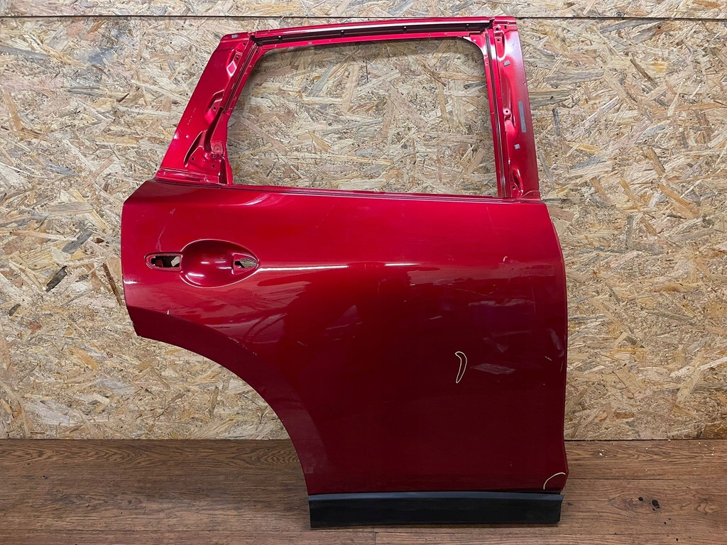 фото №1, Mazda cx5 cx-5 ii 2 двері праве задні задня 17-