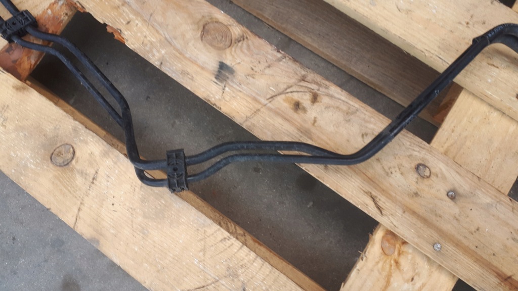 фото №11, S4 b8 lift провода топлива подвеска 3.0 tfsi s5