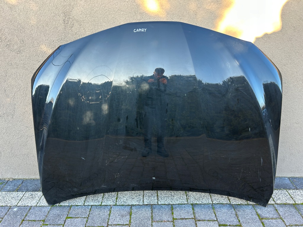 фото №1, Капот toyota camry viii 17-24