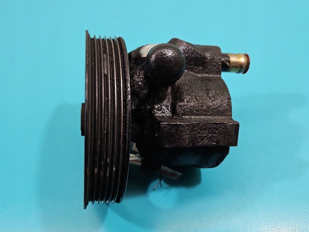 фото №7, Насос підсилювача dacia logan i 05-14 7700419117 1.4 8v wiel