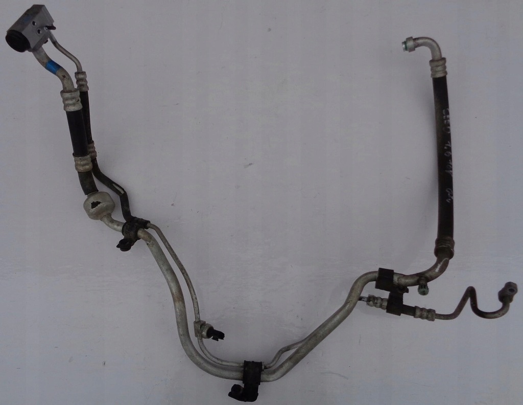 фото №1, Kia ceed i 07 r 1.6 16v шланг кондиціонера eur