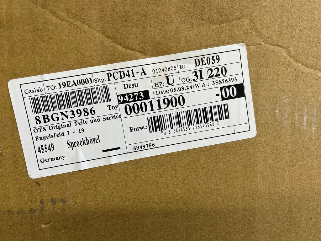 фото №7, Lexus rx скло двері права 15 -