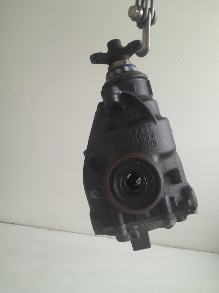 фото №7, Дифференциал дифференциал мост bmw 1 120d f20 f21 2.0d 7599472 2.65