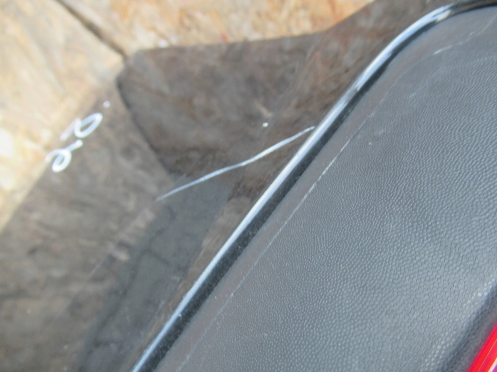 фото №11, Бампер задня новий renault kangoo ii 08-