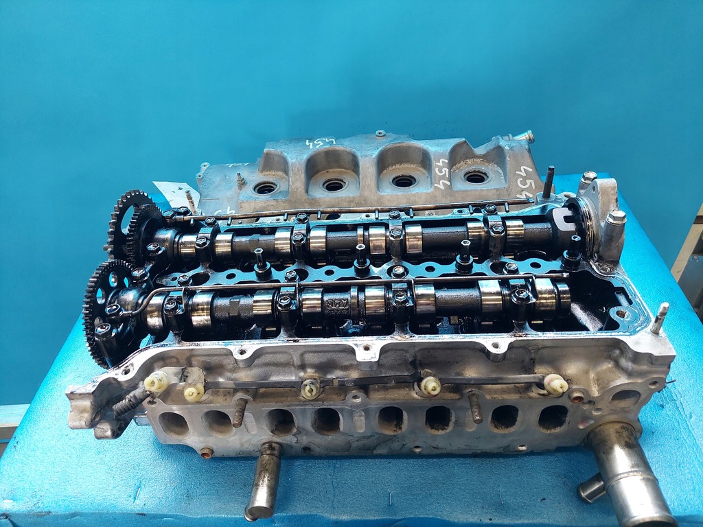 фото №12, Головка corolla verso 2.2 d4d 7da4314