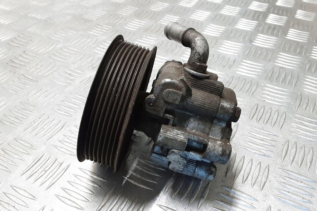 фото №6, Усилитель руля land rover discovery iv l319 qvb500400 2.7l дизель