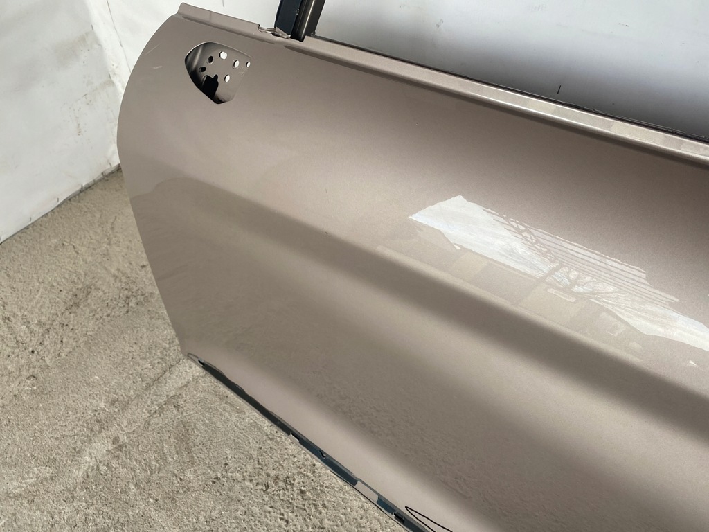 фото №11, Ford fiesta mk8 vignale дверь левая передние