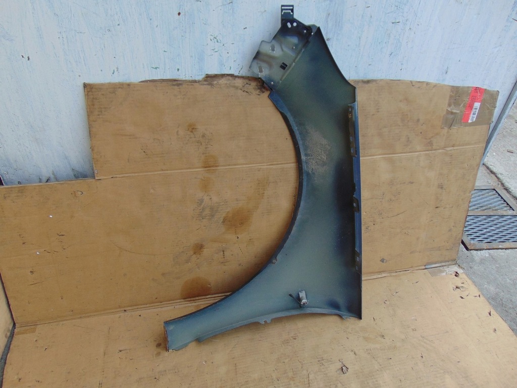 фото №12, Крыло правый перед opel insignia a z168