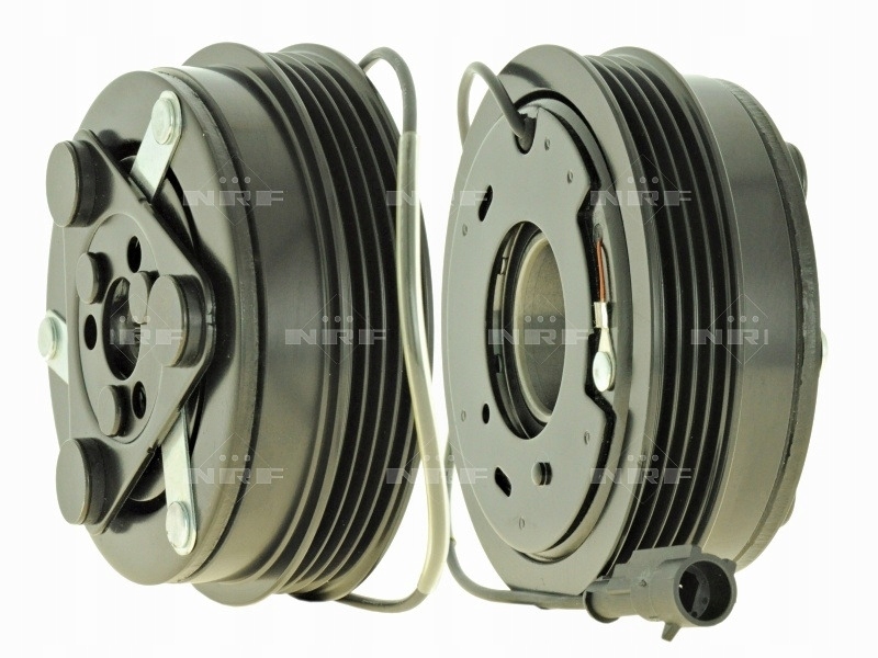 фото №2, Частини компресор ac peugeot 380171 nrf