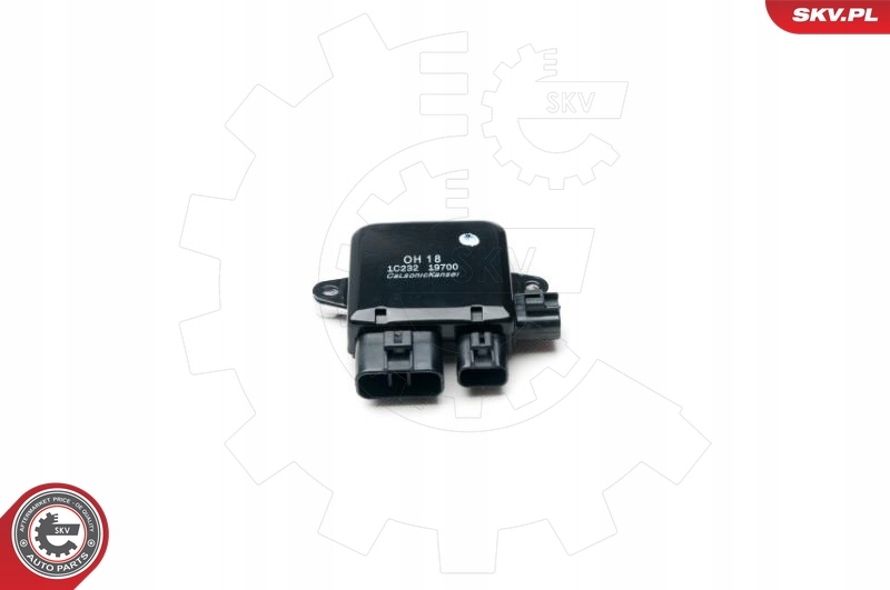 фото №16, Модуль вентиляторів 96skv006 mitsubishi lancer outlander 1355a-053