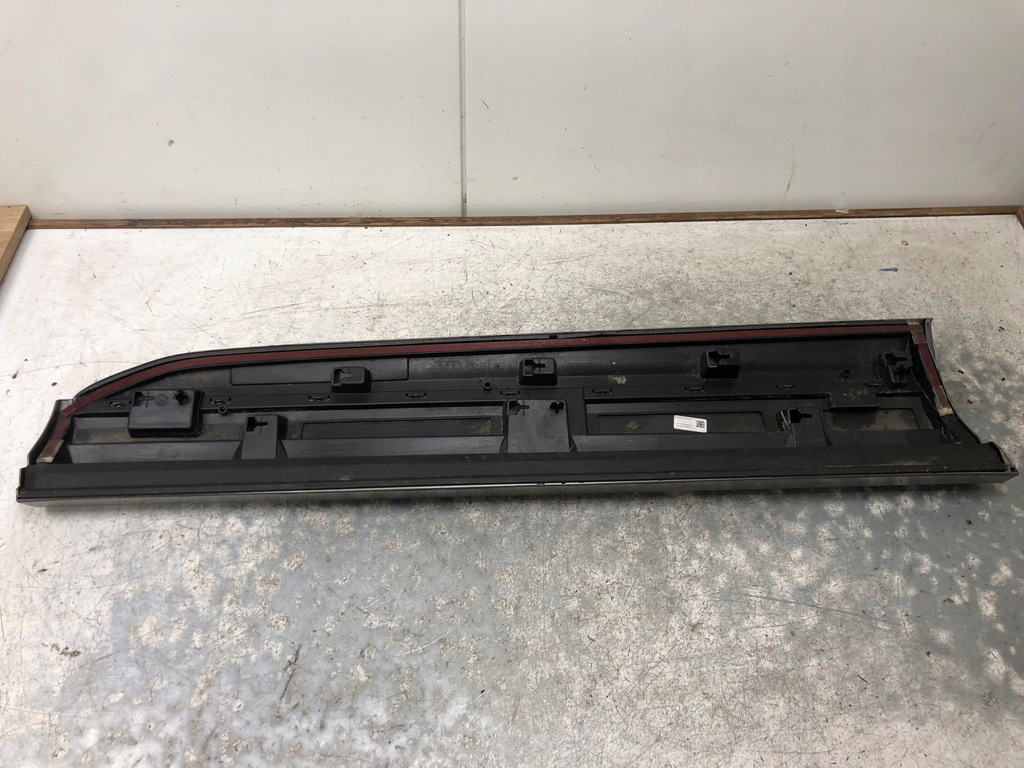 фото №6, Молдинг дверь правый перед audi q7 4m 4m0853960b