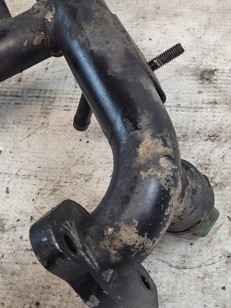 фото №9, Магистраль шланг wody оригинальный номер 078121071bc audi a6 c5 2.4b 98r.