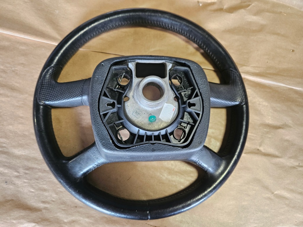 фото №9, Воздуховод vw t5 multivan кожа 7h5419091f