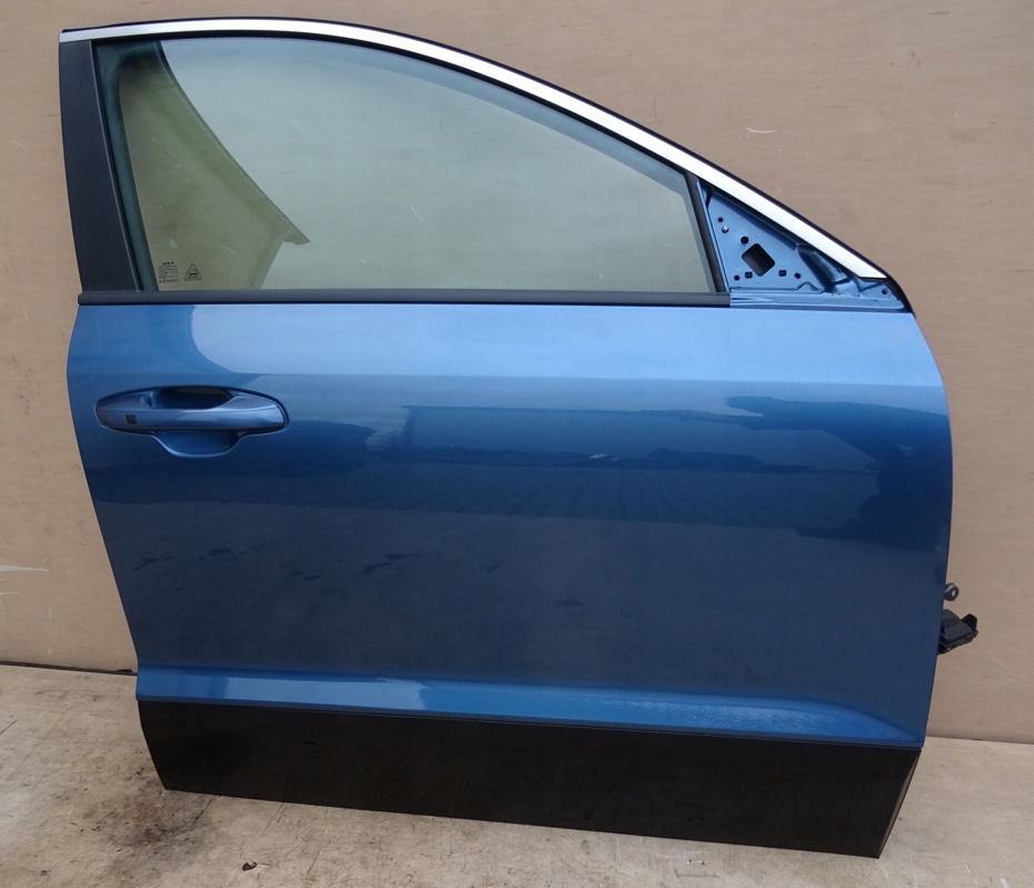 фото №1, Kia niro ii дверь передние правое полный