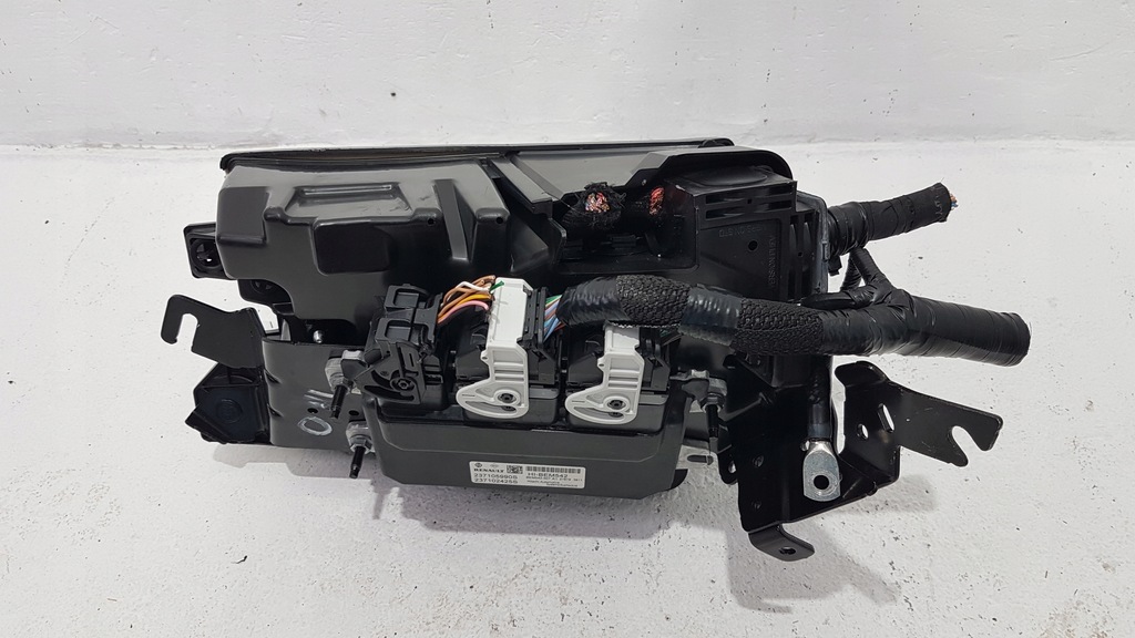 фото №8, Блок управления ecu двигателя бортовой компьютер renault clio v e-tech гибрид