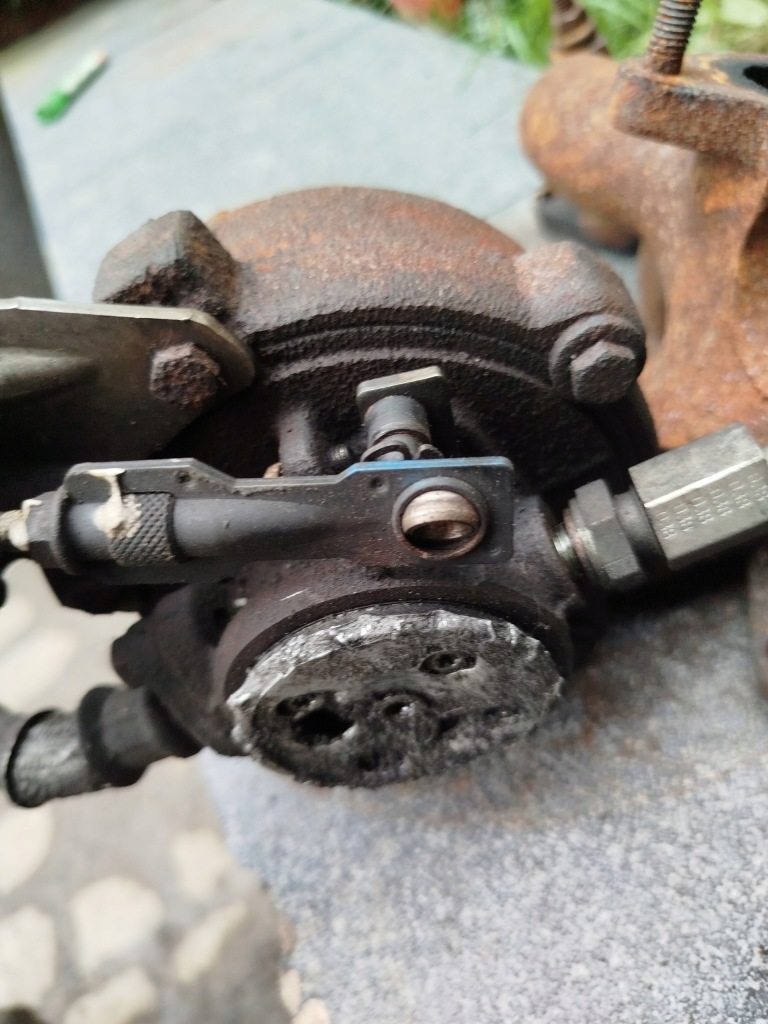 фото №5, Турбина turbo актуатор турбины vw golf 5 v seat leon 2 octavia ii audi a3 8p