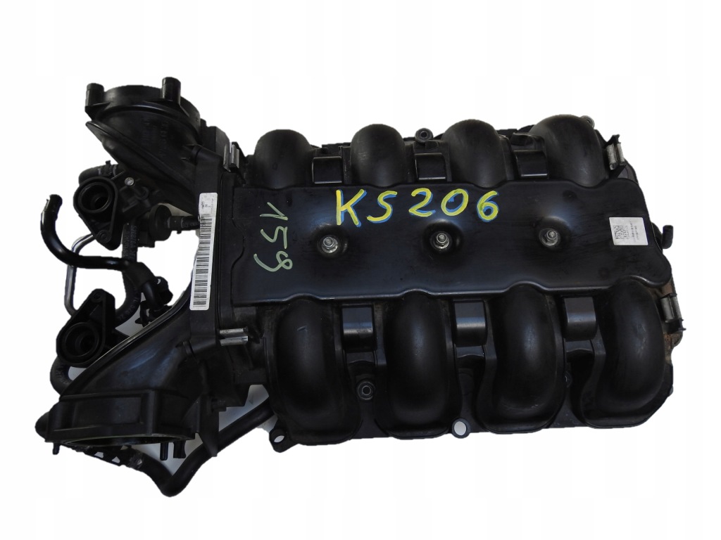 фото №1, Ks206 колектор всмоктуючий audi rs4 2008 4.2 079133185bs