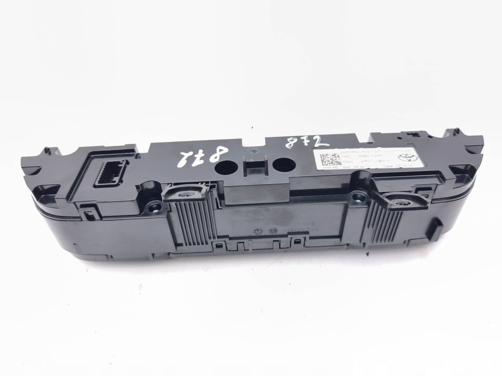 Toyota c-hr 1 панель кондиціонера 2022 55900f4440 Ціна