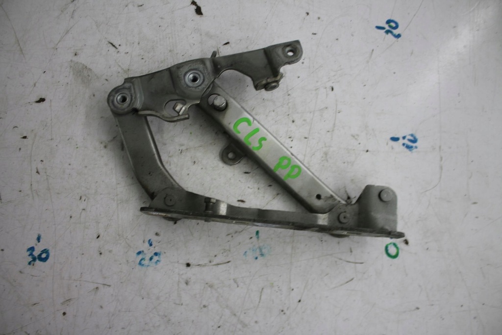 фото №3, Петля петли капот комплект mercedes cls c775