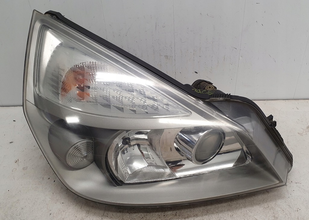 фото №1, Лампа перед права renault espace iv ксенон eu org