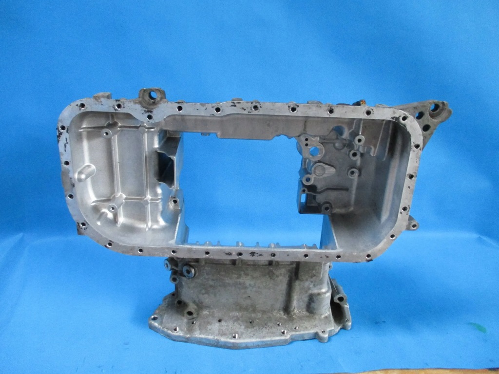 фото №3, Поддон масляная верхний audi a5 8t 2.7 tdi 059103603bh