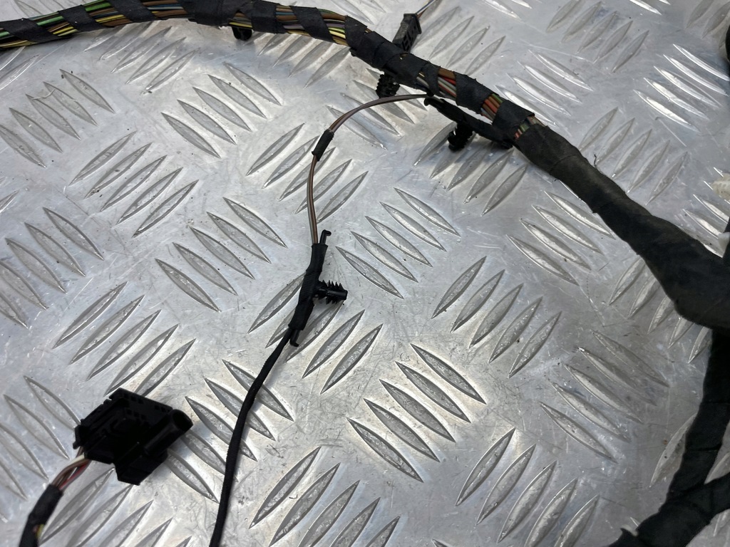 фото №11, Bmw f34 джгут i інсталяція дроти двері 9326422 9326429