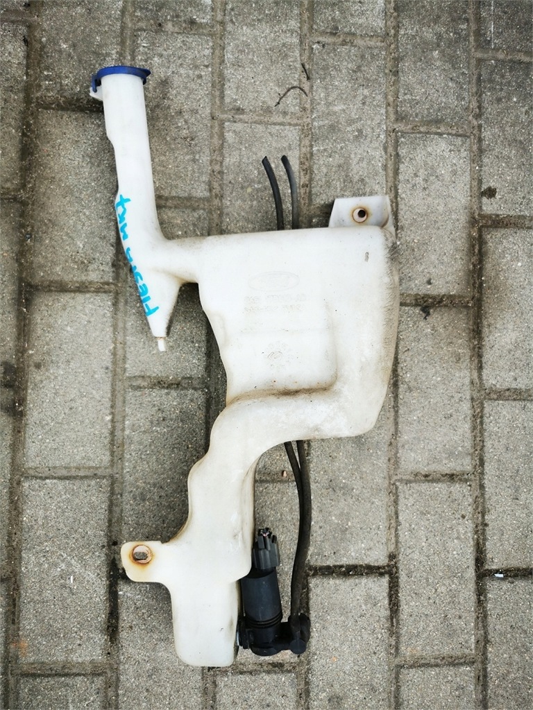 фото №1, Ford fiesta mk7 бачок жидкость омывателя