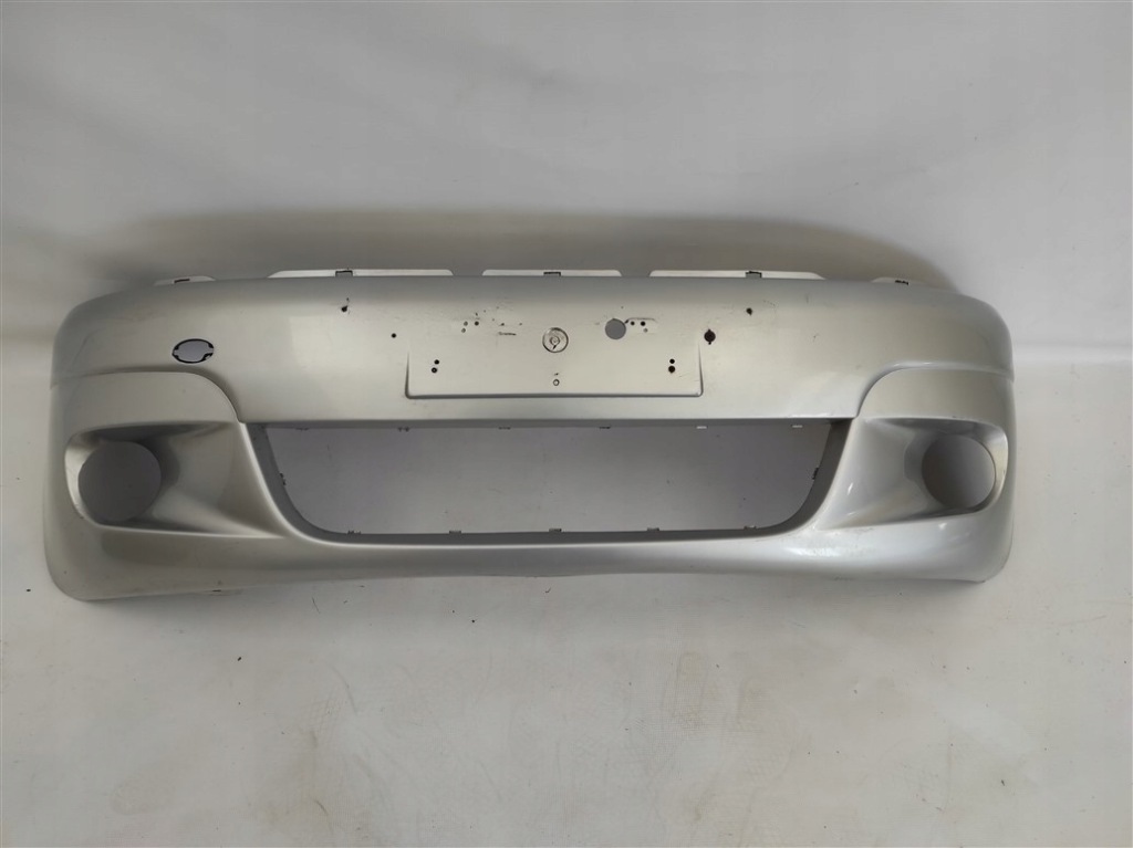 фото №1, Бампер перед chevrolet matiz 2001-2005 96562593
