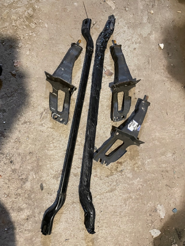 фото №1, Volvo xc70 балка зона zgotu