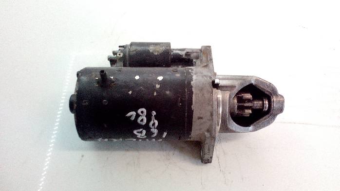 фото №8, Стартер nissan micra k11 1.6 b 0001112018