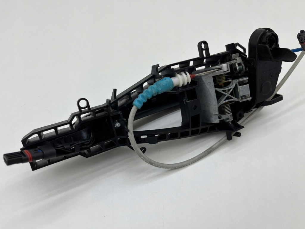 фото №7, Bmw 3 f34 ручка keyless ліва перед kolor-a89 7380545