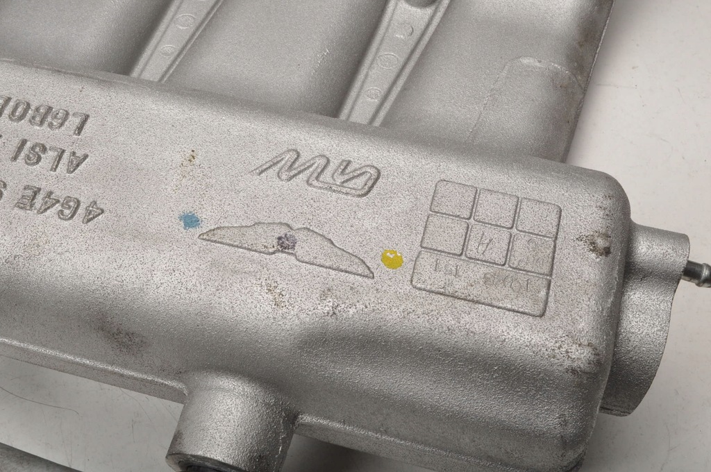 фото №8, Aston martin db9 6.0 v12 колектор всмоктуючий 4g4e-9424-gb