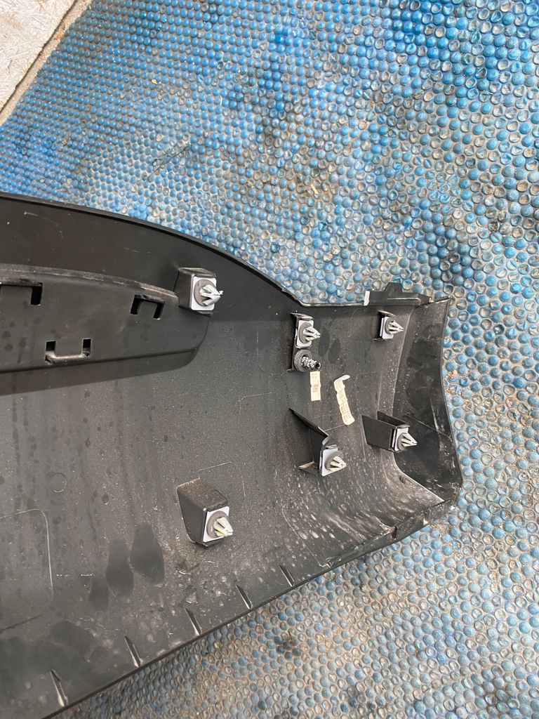 фото №8, Молдинг na дверь правая задняя ford explorer 2019 21