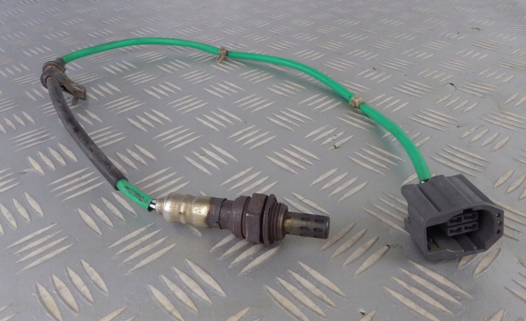 Купить 84:lfb6 341-f61 датчик лямбда-зонд mazda 5 05-10 1,8 16v