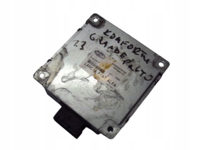 фото №1, Модуль комфорту fiat grande punto