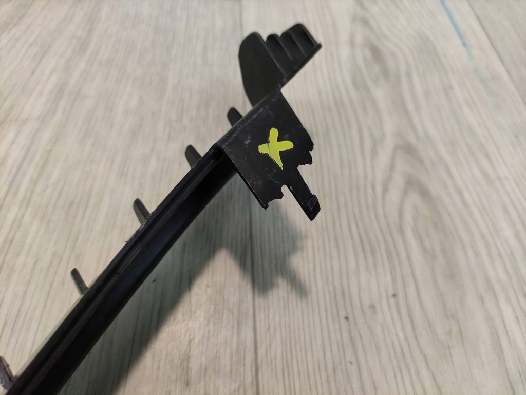 фото №8, Bmw x4 g02 направляющая pood фара правый перед 6002tm0404